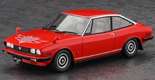 Isuzu 117 Coupe Late (XC-J) (1977) (Model Car)
