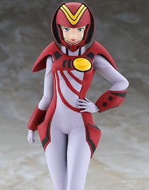 「超時空要塞マクロス(劇場版)」 ミリア639 (プラモデル)