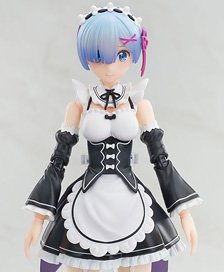 【特典付】ARCTECH可動シリーズ Re:ゼロから始める異世界生活 レム (フィギュア)