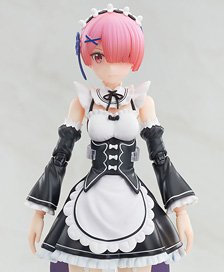 【特典付】ARCTECH可動シリーズ Re:ゼロから始める異世界生活 ラム (フィギュア)