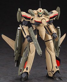 VF-19EF/A バトロイド イサム・スペシャル `マクロスF` (プラモデル)