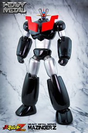 Heavy Metal [Shin Mazinger Zero] Mazinger Z (Completed)