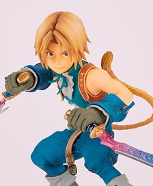 ファイナルファンタジーIX フォルミズム ジタン・トライバル (フィギュア)