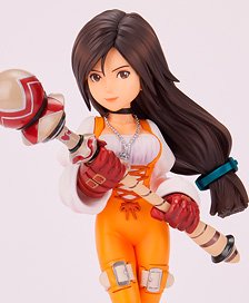 Final Fantasy IX Form-Ism Garnet Til Alexandros XVII (PVC Figure)