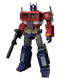 MPG-17 Optimus Prime Style Gen. (Completed)