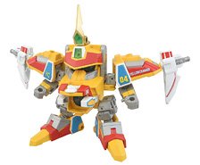 Toyrise DMB-03 Yellow Crusher (Completed)