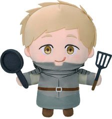 ダンジョン飯 ハンドパペット ライオス (キャラクターグッズ)