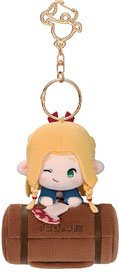 ダンジョン飯 ぬいぐるみエコバッグ マルシル (キャラクターグッズ)