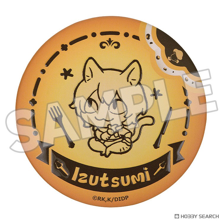 ダンジョン飯 トレーディングバッジ (6個セット) (キャラクターグッズ) 商品画像7