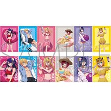 【推しの子】 クリアシートコレクション (12個セット) (キャラクターグッズ)