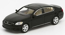 レクサス GS300 ブラックオニキス LHD (ミニカー)