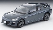 TLV-N314d マツダ RX-8 TypeRS (グレー) 2011年式 (ミニカー)