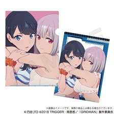 SSSS.GRIDMAN クリアファイル (キャラクターグッズ)