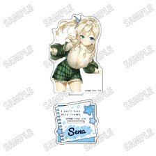 [Boku wa Tomodachi ga Sukunai] Big Acrylic Stand (2) (Anime Toy)