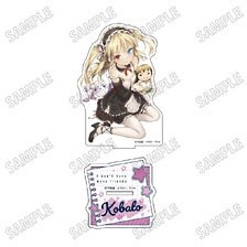[Boku wa Tomodachi ga Sukunai] Big Acrylic Stand (3) (Anime Toy)