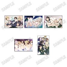 [Boku wa Tomodachi ga Sukunai] Acrylic Block Collection (Set of 5) (Anime Toy)