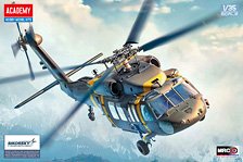 UH-60M Black Hawk (Plastic model)