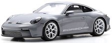 Porsche 911 (992) S/T - Nardogrey with Heritage Design Package 2024 (ミニカー)
