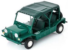 Mini Moke 1968 (ミニカー)
