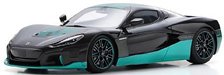 Rimac Nevera Time Attack 2023 (ミニカー)