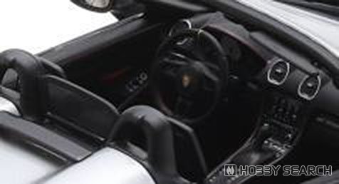 Porsche Spyder RS 2023 - GT silver (ミニカー) 商品画像2