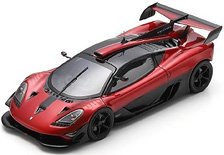 Gordon Murray Automotive T.50s Niki Lauda 2023 (ミニカー)