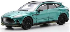 Aston Martin DBX 707 2023 (ミニカー)