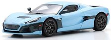 Rimac Nevera 2022 - Stratos blue (ミニカー)