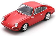 Porsche 911 2.9S 1967-Polo Red (ミニカー)