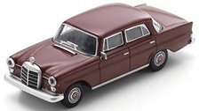 Mercedes-Benz 200D Fintail (ミニカー)
