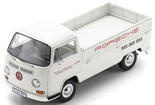 VW T2a Pritsche/Pickup `Porsche` (ミニカー)