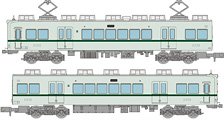 鉄道コレクション 南海電気鉄道 2200系2230型 (ありがとう2231編成・復元塗装) 2両セットB (2両セット) (鉄道模型)