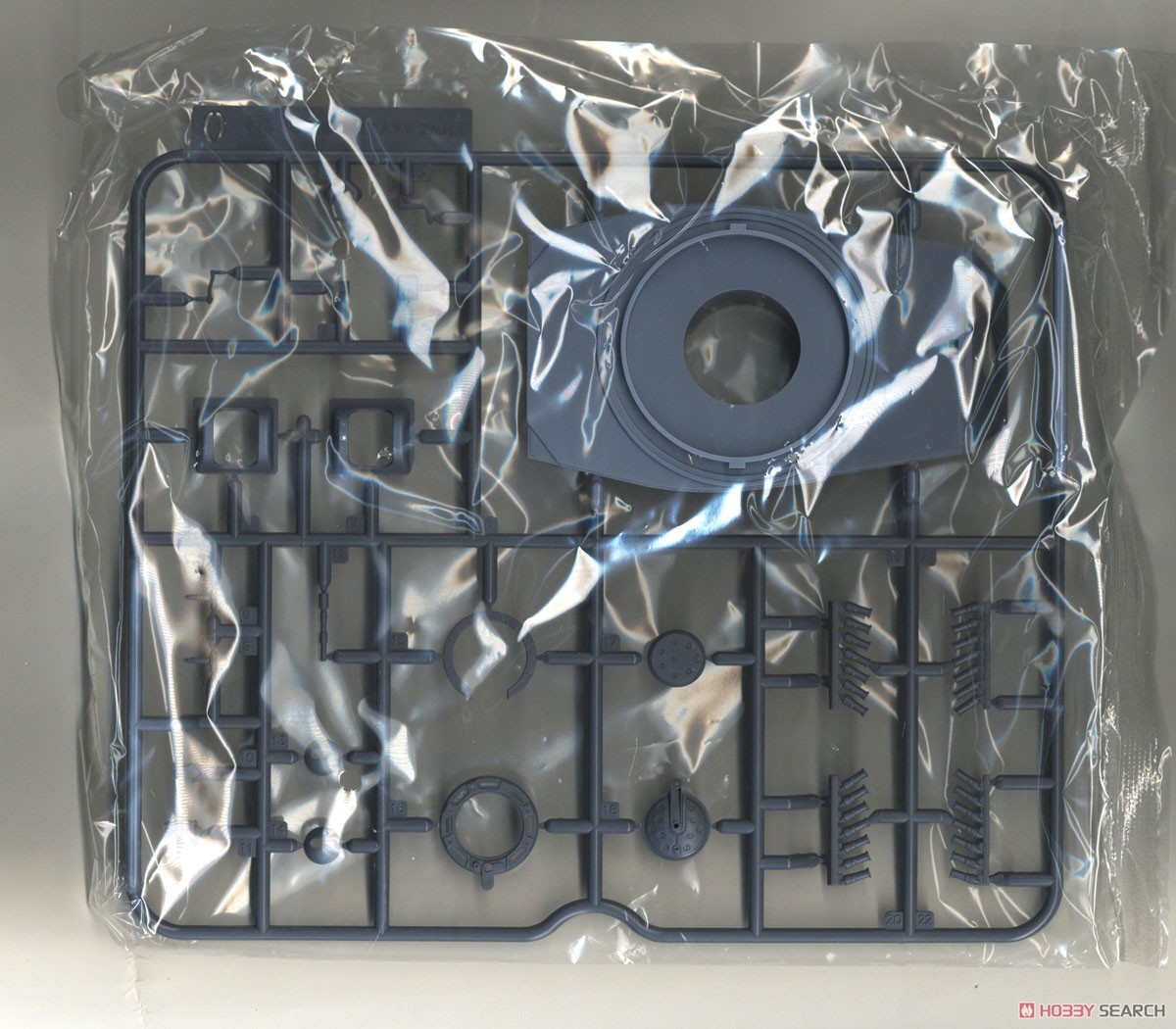 Special price due to damaged box. Soviet Apocalypse Ver 2.0 (Plastic model) 中身2 Modal