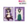 魔法少女にあこがれて マジアベーゼ& 柊うてな A5イラストカード (キャラクターグッズ) 商品画像1 サムネイル