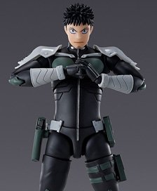 S.H.Figuarts Kafka Hibino (Completed)