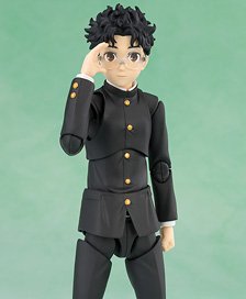 S.H.Figuarts Okarun (Completed)