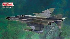 German Air Force F-4F JG71 `Richthofen` (Plastic model)