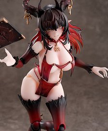 RPG-01SP Succubus Lustia Phase 2 (PVC Figure)
