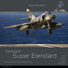 Dassault Super Etendard (Book)