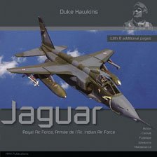 SEPECAT Jaguar (Revised Edition) (Book)