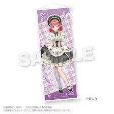 五等分の花嫁＊ B2半裁タペストリー スイーツロリータver. 中野二乃 (キャラクターグッズ)