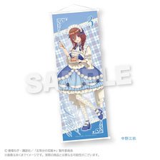 五等分の花嫁＊ B2半裁タペストリー スイーツロリータver. 中野三玖 (キャラクターグッズ)