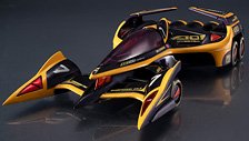 C.F.C. -Heritage Edition- 新世紀GPXサイバーフォーミュラ11 エクスペリオンZ/A-8 ナイト・シューマッハ機 (完成品)
