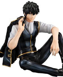 G.E.M. Series Gin Tama Hijikata-san on Palm (PVC Figure)
