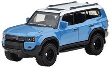 Hot Wheels Car Culture Off-road 2024 Toyota Land Cruiser (Diecast Car)
