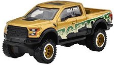 Hot Wheels Car Culture 2017 Ford F-150 Raptor (Diecast Car)