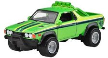Hot Wheels Car Culture Off-road Subaru Brat (Diecast Car)