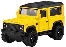 Hot Wheels Car Culture Off-road Land Rover Defender 90 (Diecast Car)