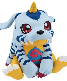 るかっぷ デジモンアドベンチャー ガブモン (フィギュア)