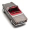 アルファロメオ ジュリア GT スパイダー 1963年 ブラウンメタリック (ミニカー) 商品画像4 サムネイル